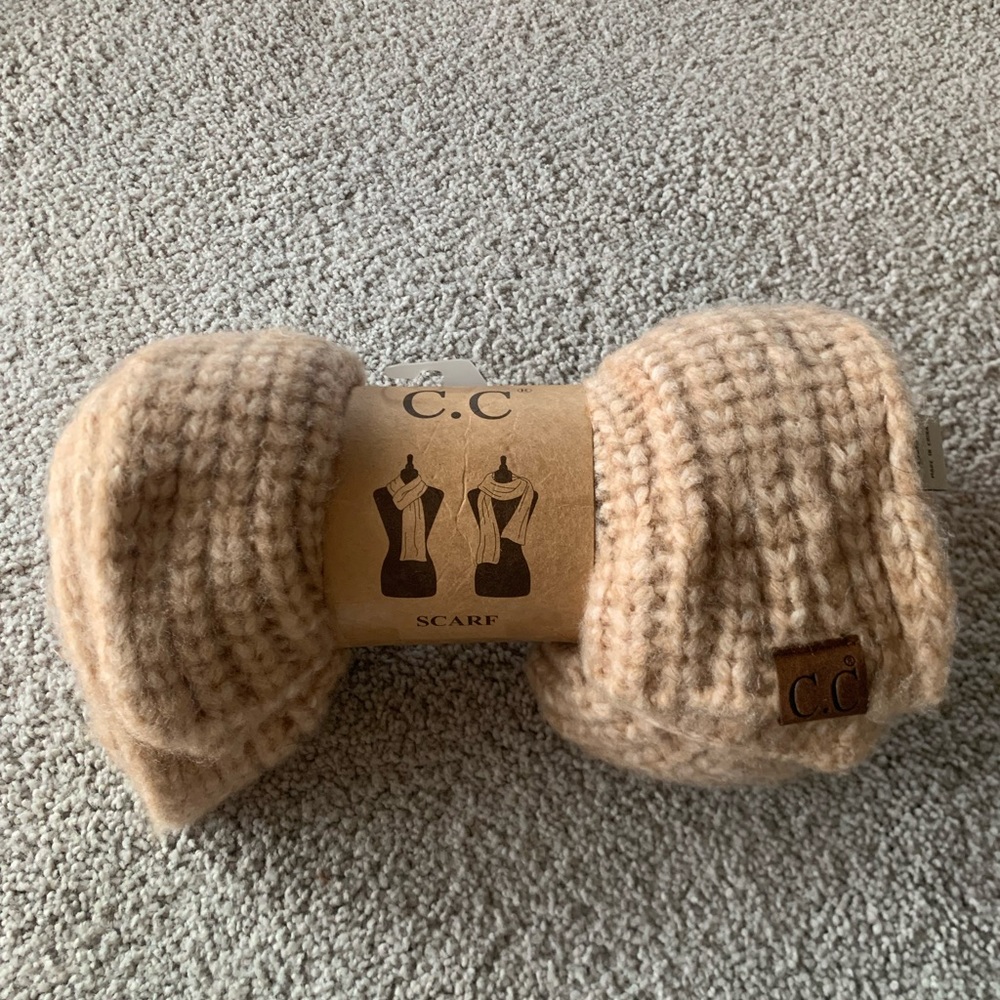 C.C brand new scarf